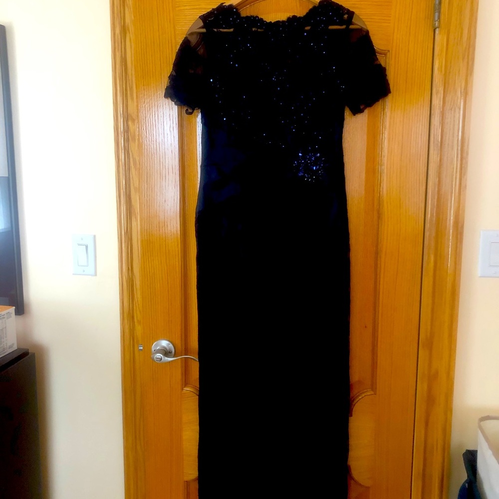 NWOT Teri Jon evening dress size8